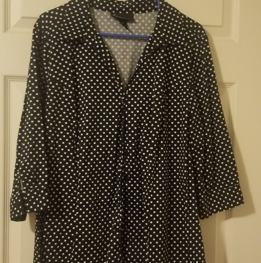 Button down top